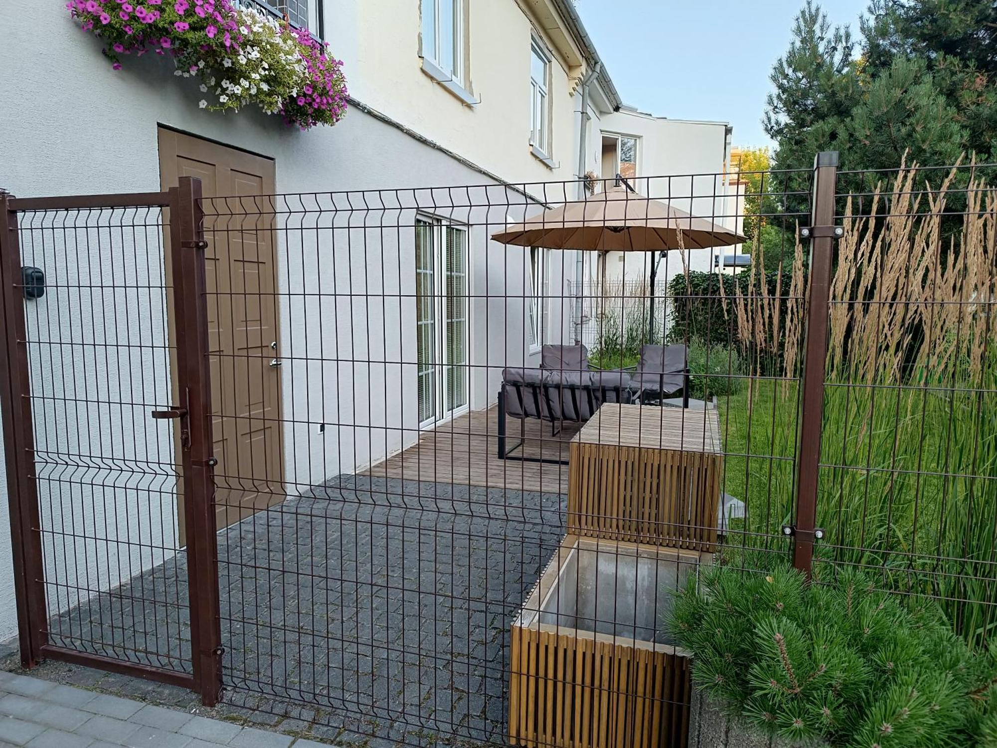 Apartment Pievu Tako Kiemelis