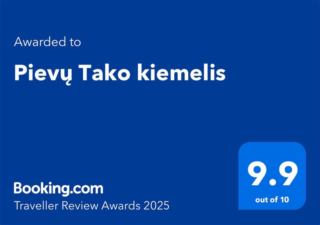 Apartment Pievu Tako Kiemelis Klaipėda